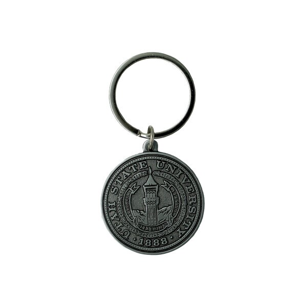University Seal Key Tag